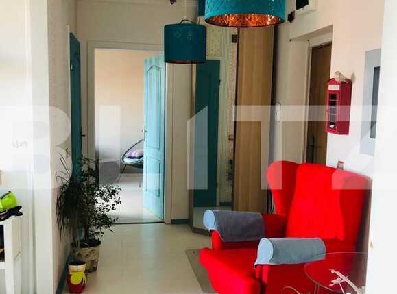 Apartament de închiriat 2 camere Central - 55878AI | BLITZ Cluj-Napoca | Poza8