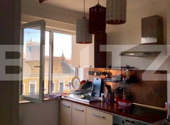 Apartament de închiriat 2 camere Central - 55878AI | BLITZ Cluj-Napoca | Poza7