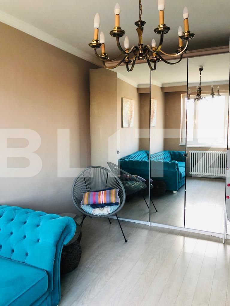 Apartament de închiriat 2 camere Central - 55878AI | BLITZ Cluj-Napoca | Poza2