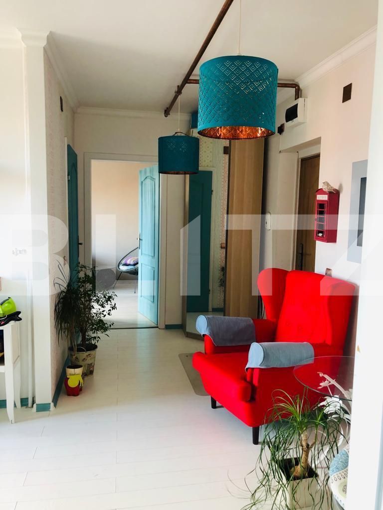 Apartament de închiriat 2 camere Central - 55878AI | BLITZ Cluj-Napoca | Poza8