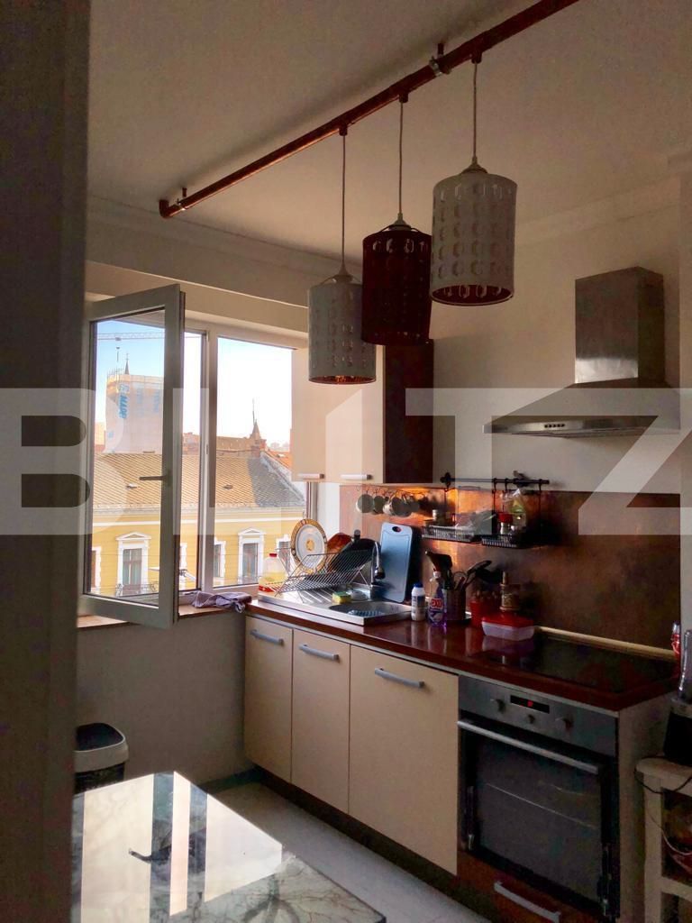 Apartament de închiriat 2 camere Central - 55878AI | BLITZ Cluj-Napoca | Poza7