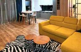 Apartament de2 camere, 55 mp, lux, parcare, zona Luminia Residence