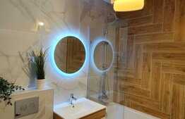 Apartament de2 camere, 55 mp, lux, parcare, zona Luminia Residence