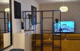 Apartament de2 camere, 55 mp, lux, parcare, zona Luminia Residence