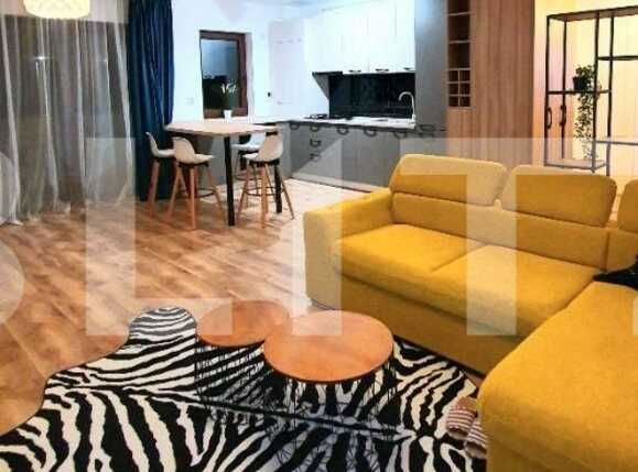 Apartament de închiriat 2 camere Zorilor - 55879AI | BLITZ Cluj-Napoca | Poza1