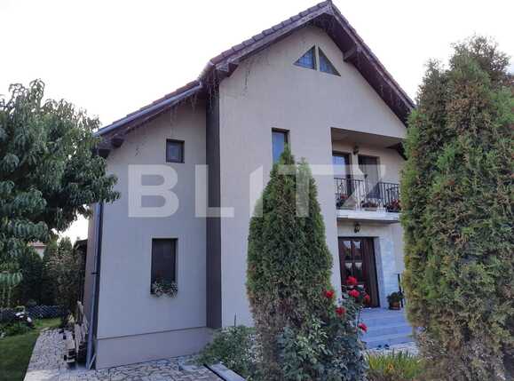 Casa de vânzare 5 camere Iris - 55880CV | BLITZ Cluj-Napoca | Poza2