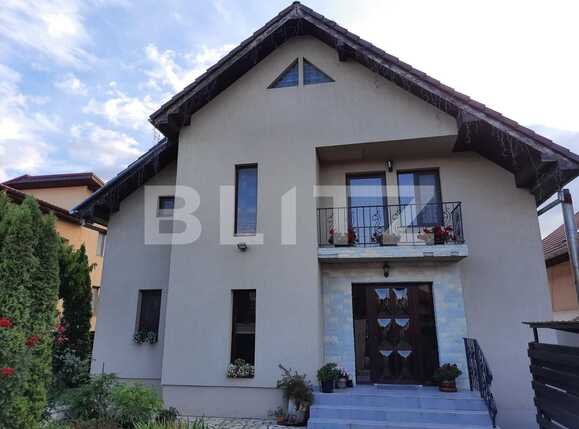 Casa de vânzare 5 camere Iris - 55880CV | BLITZ Cluj-Napoca | Poza1