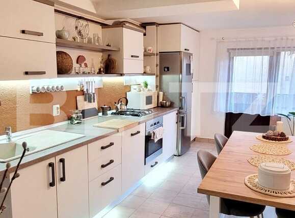 Apartament de vânzare 3 camere Floreşti - 55882AV | BLITZ Cluj-Napoca | Poza1