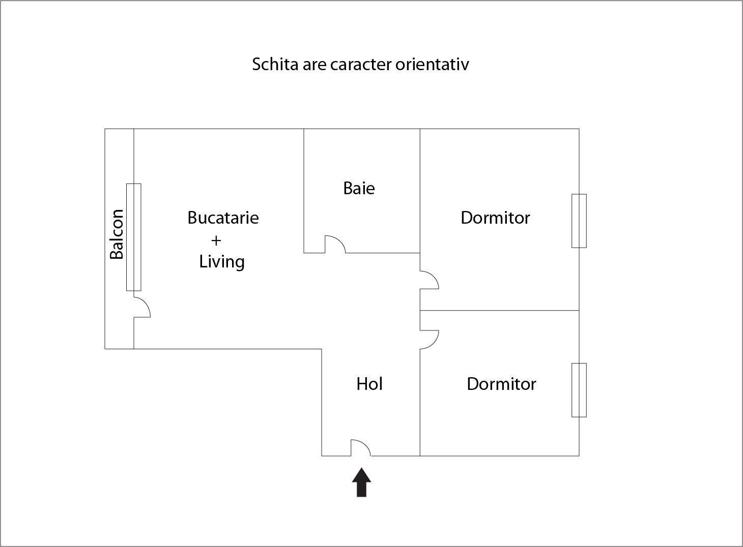 Apartament de vânzare 3 camere Floreşti - 55882AV | BLITZ Cluj-Napoca | Poza1