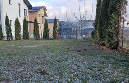 Casa individuala cu garaj, 120 mp utili si 400 mp teren