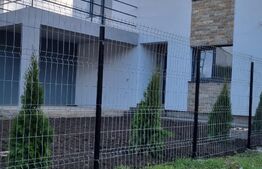 Casa individuala cu garaj, 120 mp utili si 400 mp teren