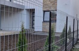 Casa individuala cu garaj, 120 mp utili si 400 mp teren