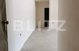Apartament 2 camere, 62mp, semifinisat, CF!