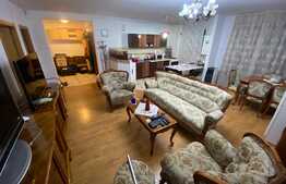 Apartament cu 3 camere, 75 mp, parcare, terasa, zona Florilor