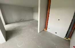 Apartament cu 1 camera, 52 mp, intermediar, semifinisat, zona BMW