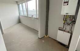 Apartament cu 1 camera, 52 mp, intermediar, semifinisat, zona BMW