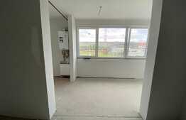 Apartament cu 1 camera, 52 mp, intermediar, semifinisat, zona BMW