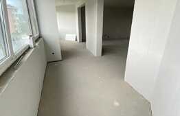 Apartament cu 1 camera, 52 mp, intermediar, semifinisat, zona BMW