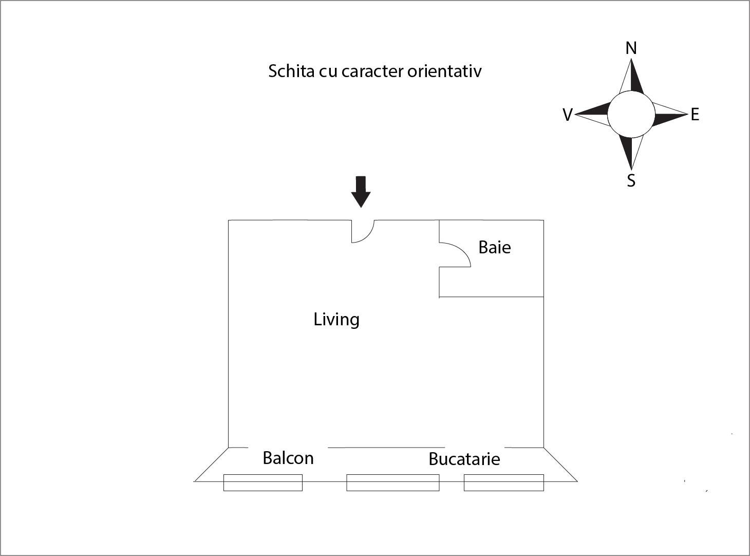 Apartament de vânzare 2 camere Manastur - 55892AV | BLITZ Cluj-Napoca | Poza1