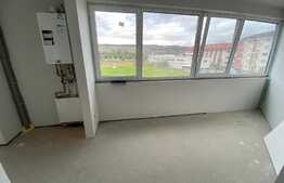 Apartament cu 1 camera, 52 mp, semifinisat, intermediar, zona BMW