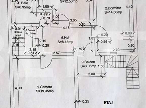 Apartament de vânzare 3 camere Zorilor - 559AV | BLITZ Cluj-Napoca | Poza6