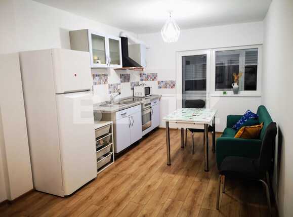 Apartament de închiriat 3 camere Grigorescu - 55902AI | BLITZ Cluj-Napoca | Poza1