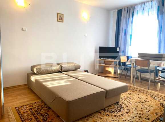Garsonieră de închiriat Central - 55903AI | BLITZ Cluj-Napoca | Poza1