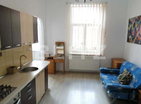 Apartament de închiriat 2 camere Central - 55906AI | BLITZ Cluj-Napoca | Poza2