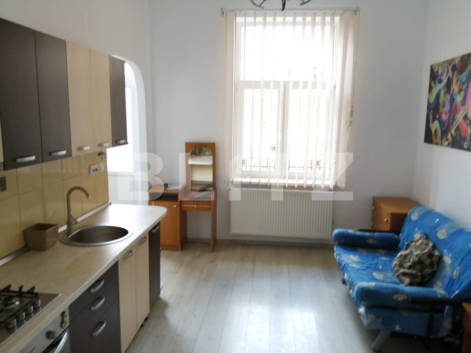 Apartament de închiriat 2 camere Central - 55906AI | BLITZ Cluj-Napoca | Poza2