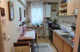 Apartament cu 2 camere, 45mp, etaj intermediar, zona Piata Hermes