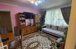 Apartament cu 2 camere, 45mp, etaj intermediar, zona Piata Hermes