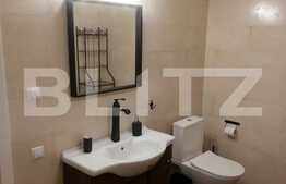 Apartament cu 2 camere, 75 mp, piscina, terasa de 70 mp, zona American Village