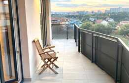 Apartament 2 camere, prima inchiriere, parcare subterana, 55mp, zona Iulius Mall