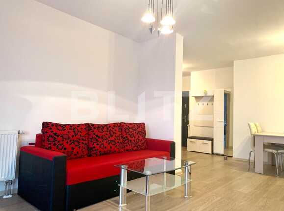 Apartament de închiriat 2 camere Gheorgheni - 55911AI | BLITZ Cluj-Napoca | Poza1