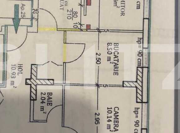 Apartament de vânzare 3 camere Zorilor - 55913AV | BLITZ Cluj-Napoca | Poza16