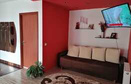 Apartament 3 camere,mobilat,utilat,parcare, zona Florilor