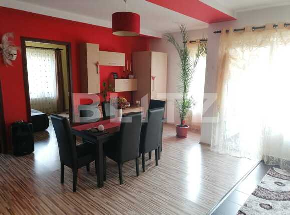 Apartament de vânzare 3 camere Floreşti - 55922AV | BLITZ Cluj-Napoca | Poza1