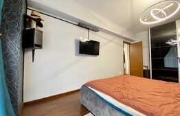 2 camere, 60 mp, parcare, gradina, zona Bonjour Residence