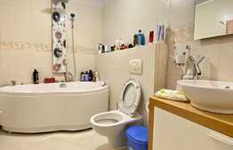 2 camere, 60 mp, parcare, gradina, zona Bonjour Residence