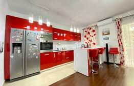 2 camere, 60 mp, parcare, gradina, zona Bonjour Residence