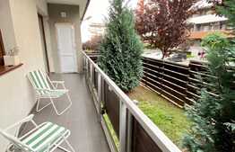 2 camere, 60 mp, parcare, gradina, zona Bonjour Residence