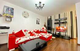 2 camere, 60 mp, parcare, gradina, zona Bonjour Residence