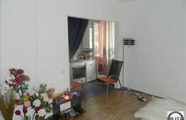 Apartament cu 1 camera de vanzare, 34 mp plus balcon, zona Porii!