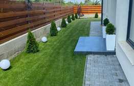 Duplex de vanzare, 119 mp utili, 250 mp teren Dambul Rotund