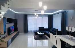 Duplex de vanzare, 119 mp utili, 250 mp teren Dambul Rotund