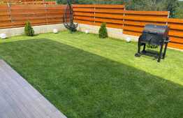 Duplex de vanzare, 119 mp utili, 250 mp teren Dambul Rotund