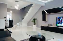 Duplex de vanzare, 119 mp utili, 250 mp teren Dambul Rotund