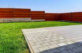 Duplex de vanzare, 119 mp utili, 250 mp teren Dambul Rotund