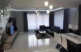 Duplex de vanzare, 119 mp utili, 250 mp teren Dambul Rotund