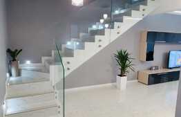 Duplex de vanzare, 119 mp utili, 250 mp teren Dambul Rotund